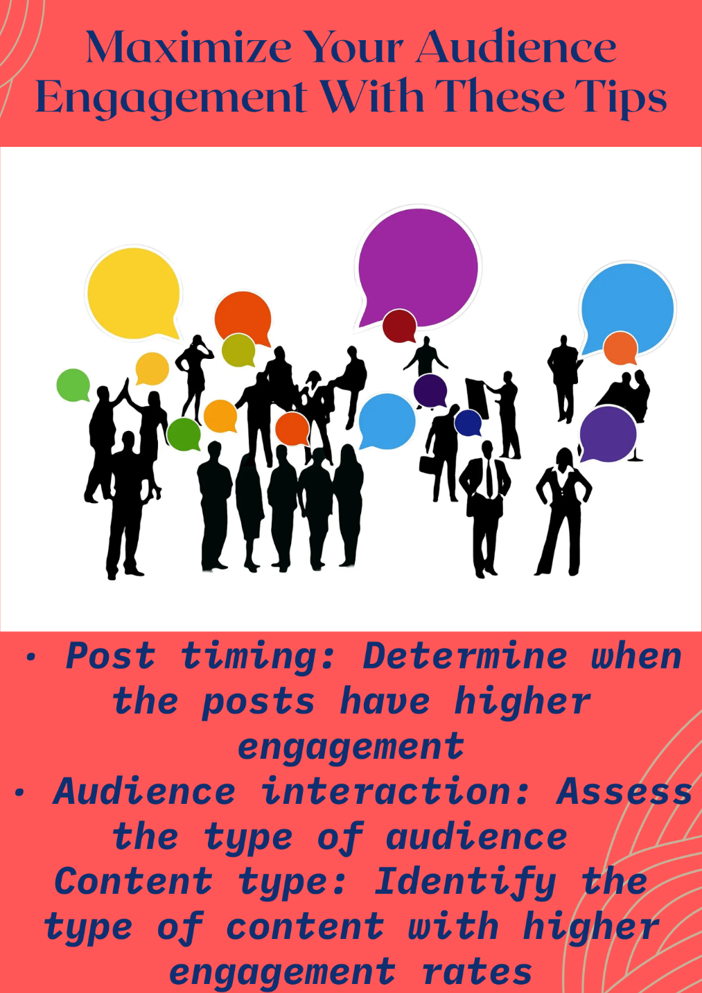 Analyzing social media engagement